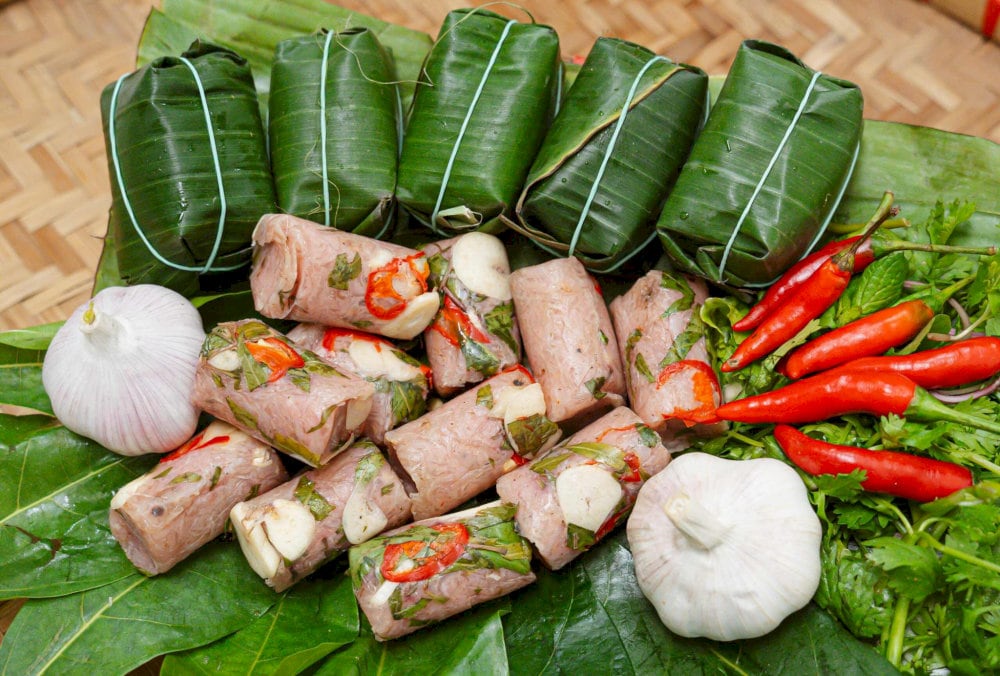 Nem chua Thanh Hóa